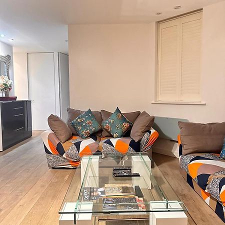 Spacious Central London Flat - 2Bhk Exterior foto