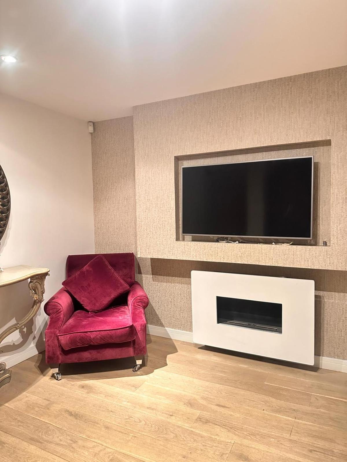 Spacious Central London Flat - 2Bhk Exterior foto